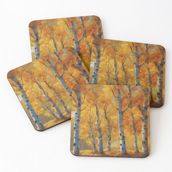Item preview, Radiant Sycamore Rhapsody designed and sold by colorvisionart.