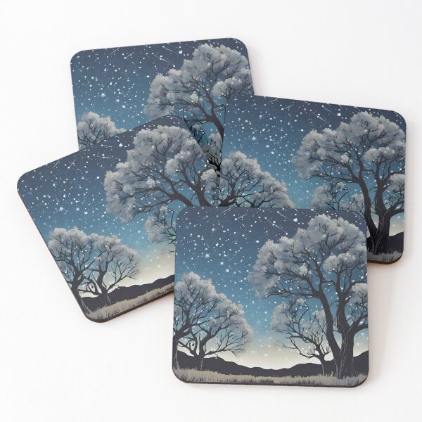 Item preview, Cottonwood Constellation designed and sold by colorvisionart.