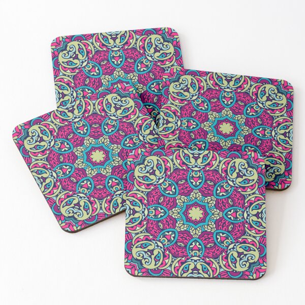 Item preview,  Abstract-Boho-Festive-Mandala-Seamless designed and sold by pizzaboyin.