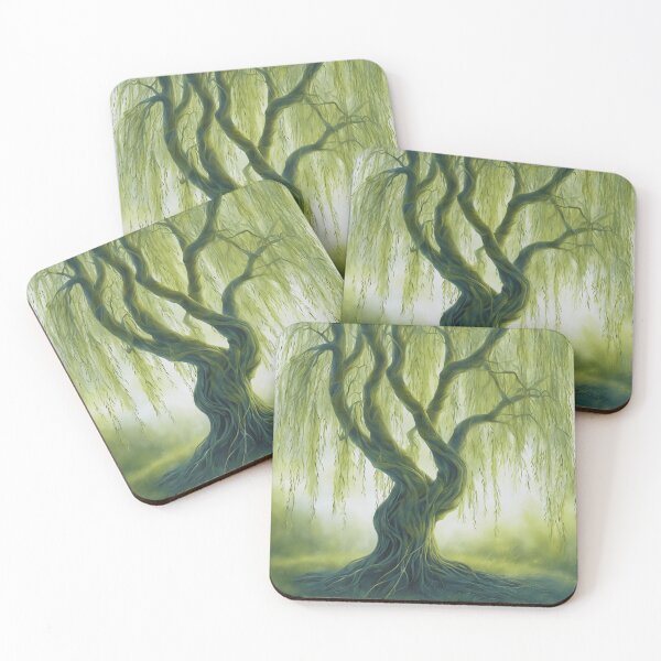 Item preview, Mystic Willow Whispers designed and sold by colorvisionart.