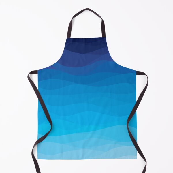 Item preview, Blue Ocean pattern designed and sold by Cuddleblossom.