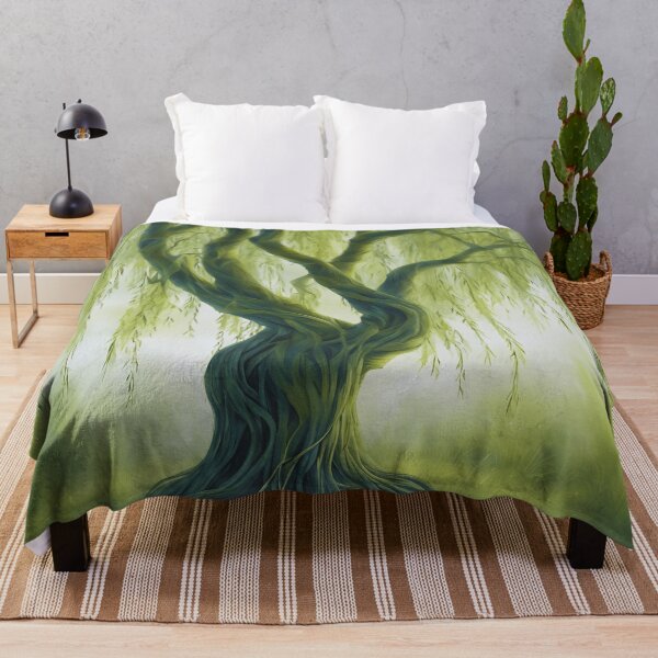 Item preview, Mystic Willow Whispers designed and sold by colorvisionart.