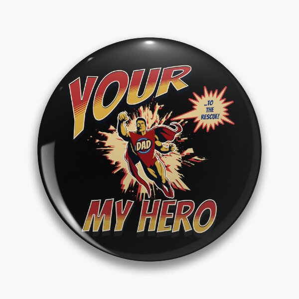 Item preview, Your My Hero designed and sold by Diane Gotti.