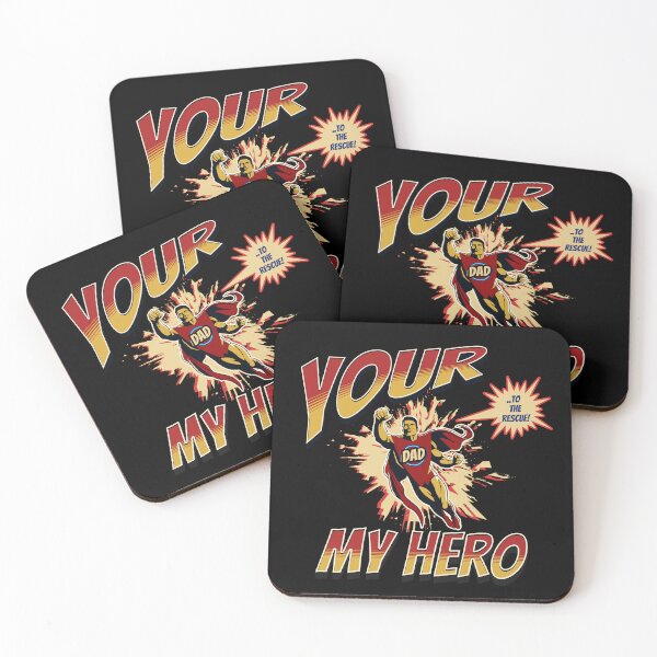 Item preview, Your My Hero designed and sold by Diane Gotti.
