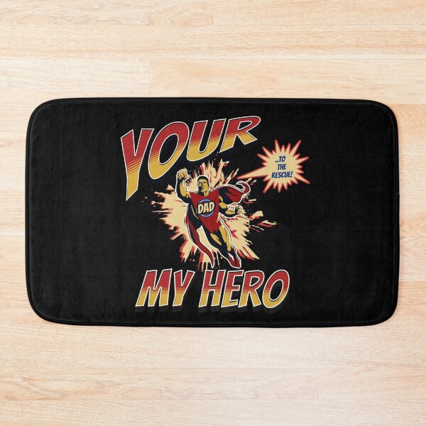 Item preview, Your My Hero designed and sold by Diane Gotti.