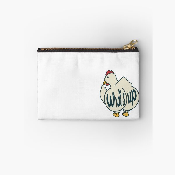 Item preview, What's up chicken butt designed and sold by GrayishBird.