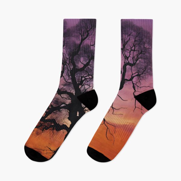 Item preview, Silhouette Symphony | Nature Art designed and sold by colorvisionart.