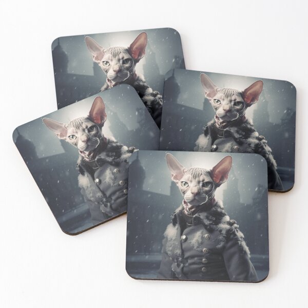 Item preview, Sphynx Warrior designed and sold by Nocturne  Paws.