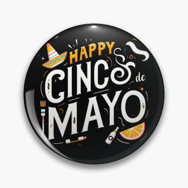 Item preview, Mexican Cinco de Mayo celebration designed and sold by Mich Designs.