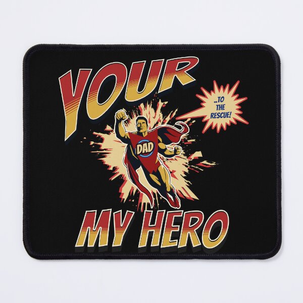 Item preview, Your My Hero designed and sold by Diane Gotti.