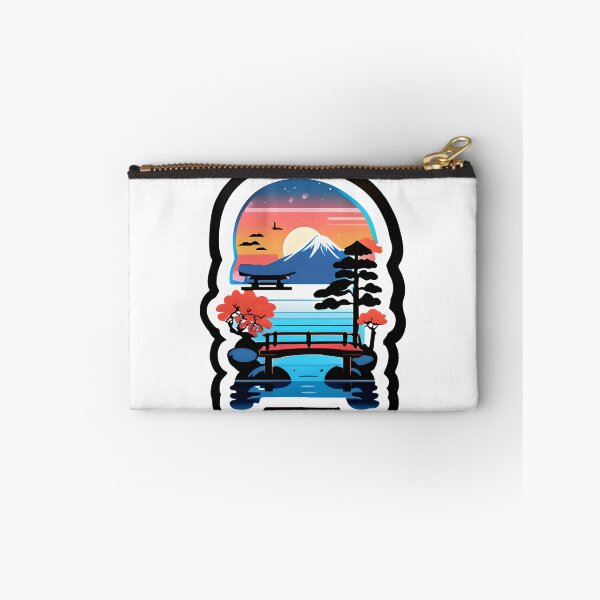Item preview, A tranquil setting of the sun designed and sold by Nightdrive88.