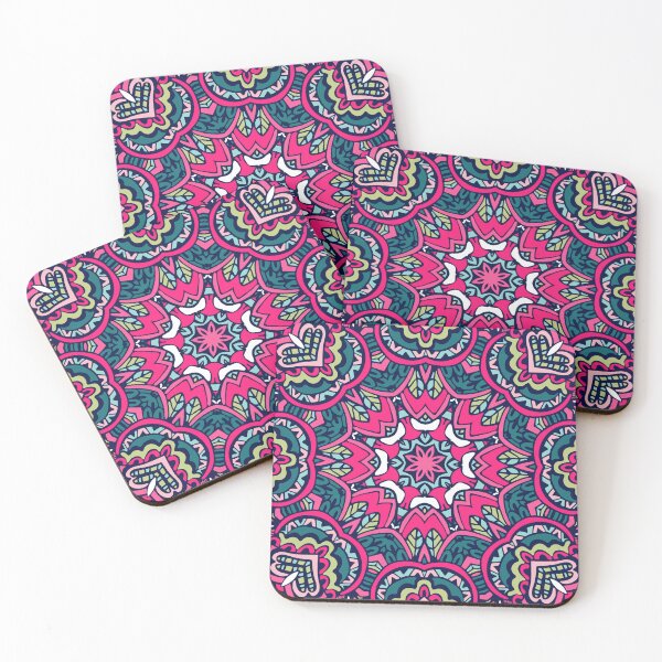 Item preview,  Abstract-Boho-Festive-Mandala-Seamless designed and sold by pizzaboyin.