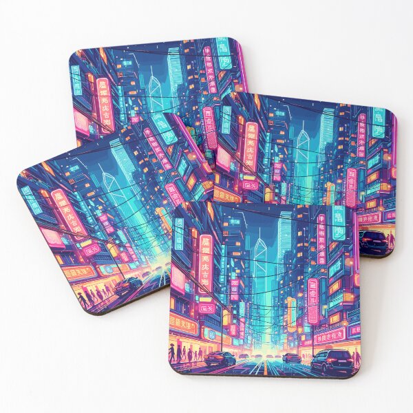 Item preview, Abstract Cityscape -  Urban Art -  Arte Urbano v3 designed and sold by iwcus.