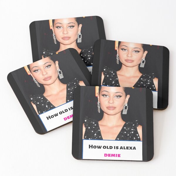 Item preview, Alexa Demie - how old is alexa designed and sold by KillianGrantM.