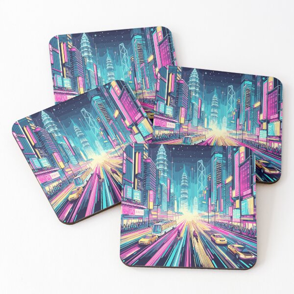 Item preview, Abstract Cityscape -  Urban Art -  Arte Urbano v4 designed and sold by iwcus.