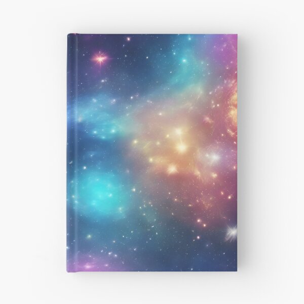 Item preview, Marvelous Colorful Space Pattern  designed and sold by DigiDreamyArt.