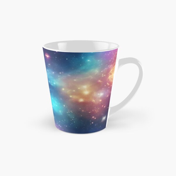 Item preview, Marvelous Colorful Space Pattern  designed and sold by DigiDreamyArt.