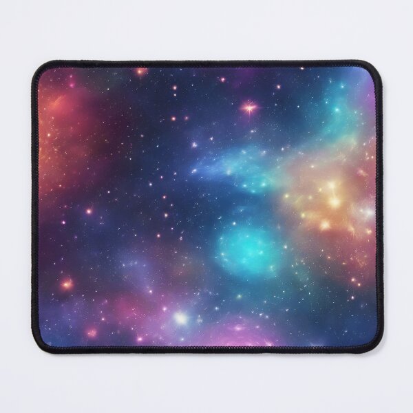 Item preview, Marvelous Colorful Space Pattern  designed and sold by DigiDreamyArt.