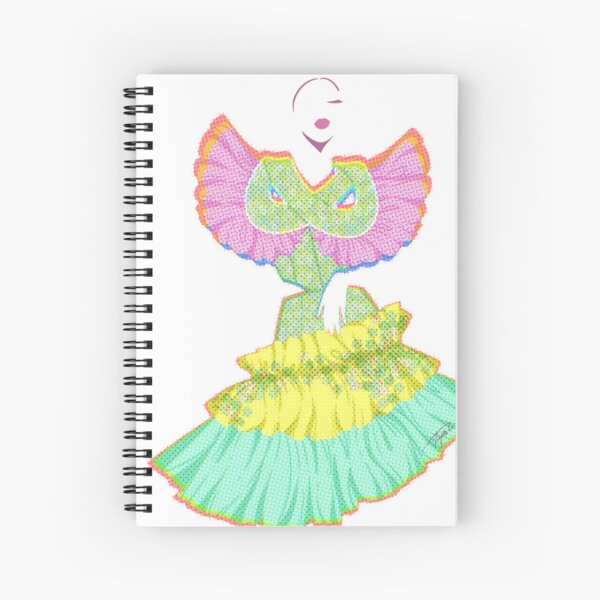 Pop Art Spiral Notebooks for Sale