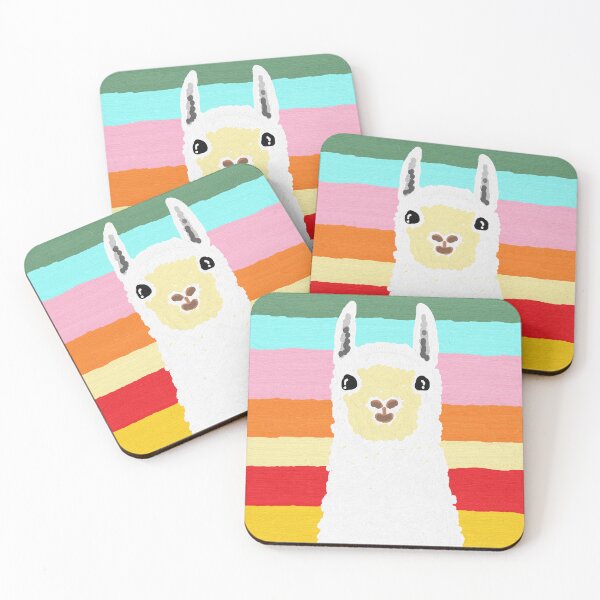 Item preview, llama, oil painting, yellow designed and sold by zzzozzo.