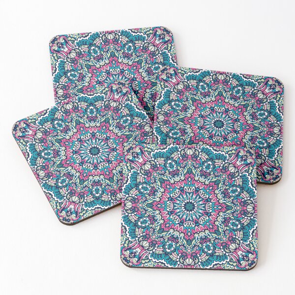 Item preview, Abstract-Boho-Festive-Mandala-Seamless designed and sold by pizzaboyin.