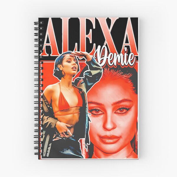 Item preview, Alexa Demie Design designed and sold by KillianGrantM.