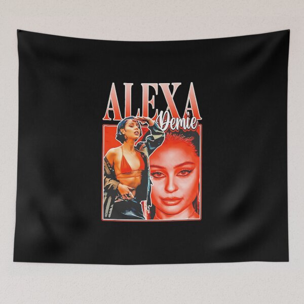 Item preview, Alexa Demie Design designed and sold by KillianGrantM.