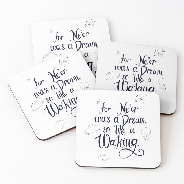 Item preview, Shakespeare's The Winter's Tale: for Ne'er was a Dream... designed and sold by Zachery Ninomiya.