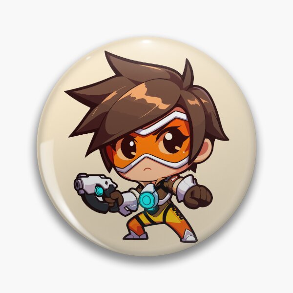 Item preview, Game Hero - Tracer designed and sold by Monkey-Bar.