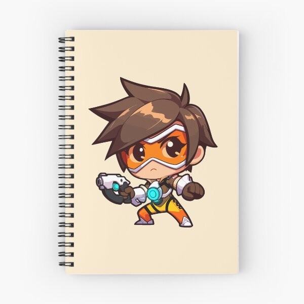 Item preview, Game Hero - Tracer designed and sold by Monkey-Bar.