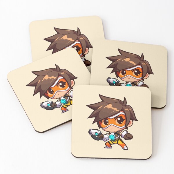 Item preview, Game Hero - Tracer designed and sold by Monkey-Bar.