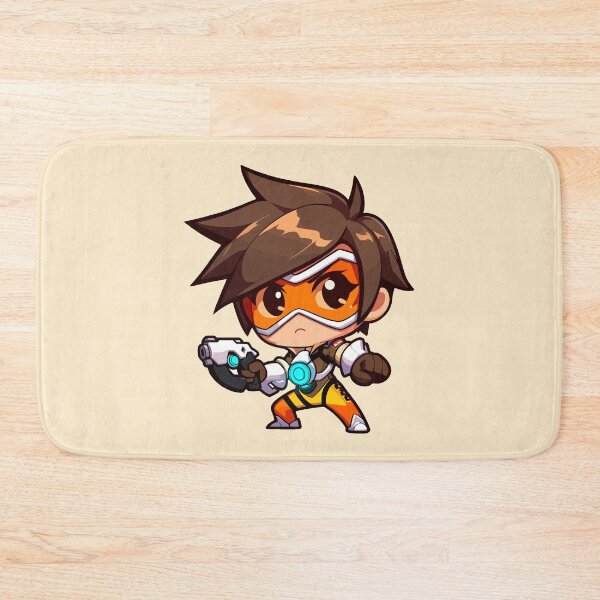 Item preview, Game Hero - Tracer designed and sold by Monkey-Bar.