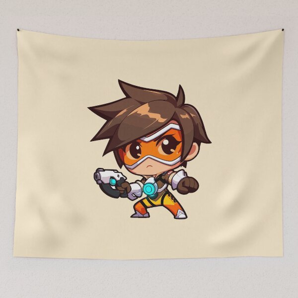 Item preview, Game Hero - Tracer designed and sold by Monkey-Bar.
