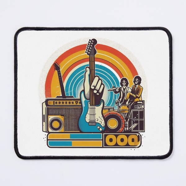 Item preview, Bands of the 80s designed and sold by Genali.