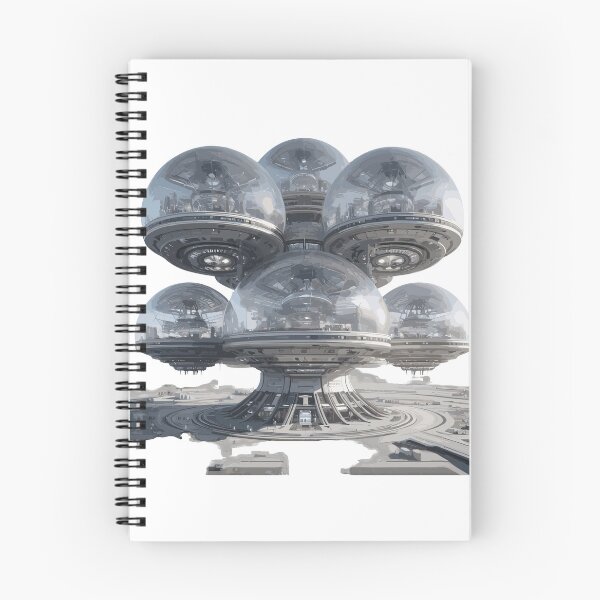 Item preview, Abstract Cityscape - Futuristic - Urban Art -  Arte Urbano v6 designed and sold by iwcus.