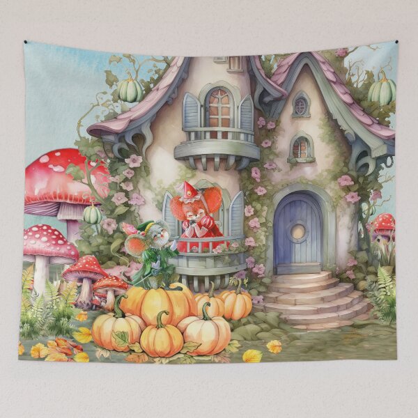 Item preview, Autumn Serenade designed and sold by myhbuns.