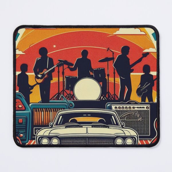 Item preview, Legendäre alte Band designed and sold by Genali.