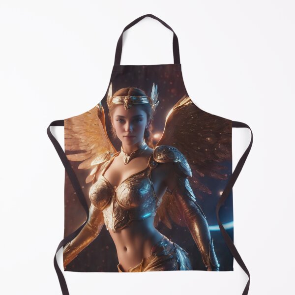 Item preview, Golden Angel designed and sold by Bunmigraphics .