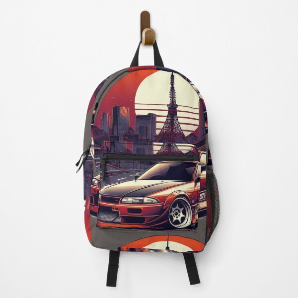 Item preview, JDM - red skyline designed and sold by arma-design.