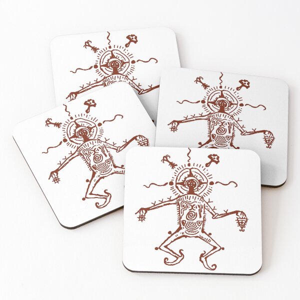 Item preview, Mushroom Man designed and sold by LineMaster.