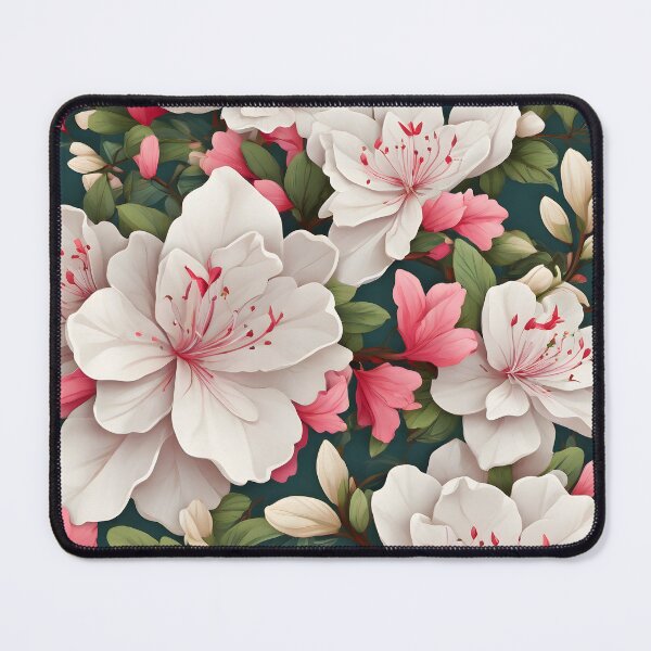 Item preview, Azalea Pattern designed and sold by HOMETOWN86.