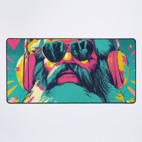 Item preview, Ain't No Party Like A Communist Party, Funny DJ Karl Marx, Communist, Propaganda Joke designed and sold by PrintShangri-La.