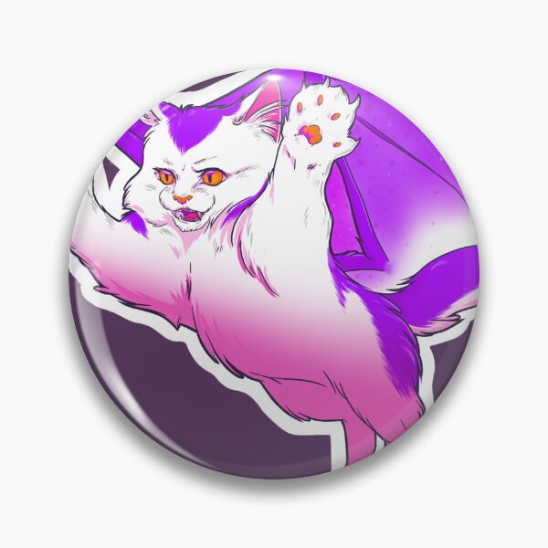 Item preview, The Vampire Kitten designed and sold by beechan2.