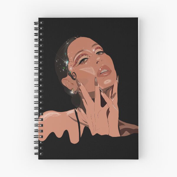Item preview, Alexa Demie Digital Drawing designed and sold by KillianGrantM.
