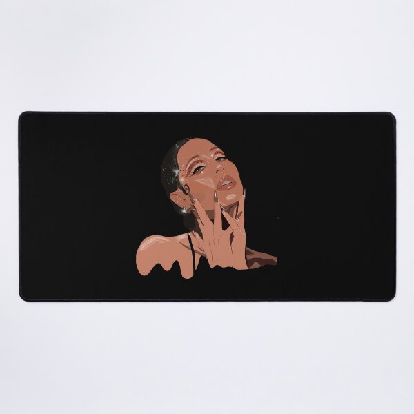 Item preview, Alexa Demie Digital Drawing designed and sold by KillianGrantM.