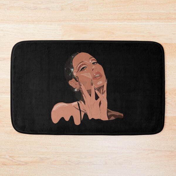 Item preview, Alexa Demie Digital Drawing designed and sold by KillianGrantM.