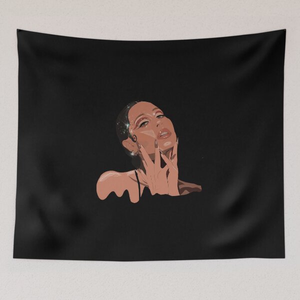 Item preview, Alexa Demie Digital Drawing designed and sold by KillianGrantM.