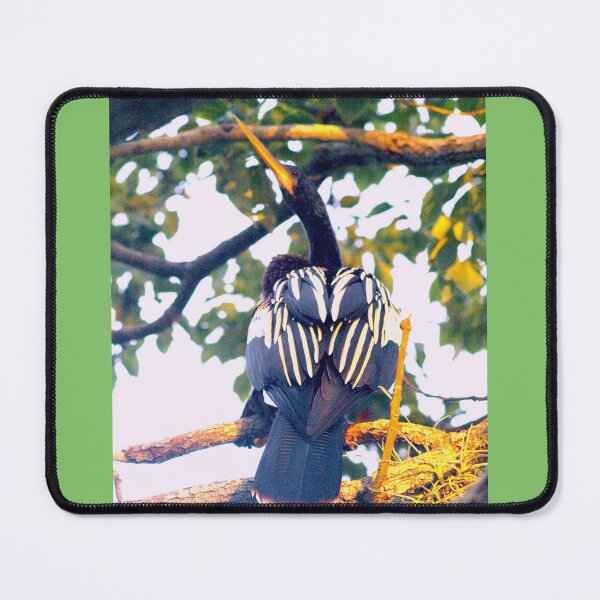 Item preview, Back feather glory designed and sold by B. Randi Bailey.