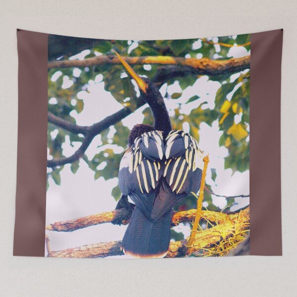 Item preview, Back feather glory designed and sold by B. Randi Bailey.