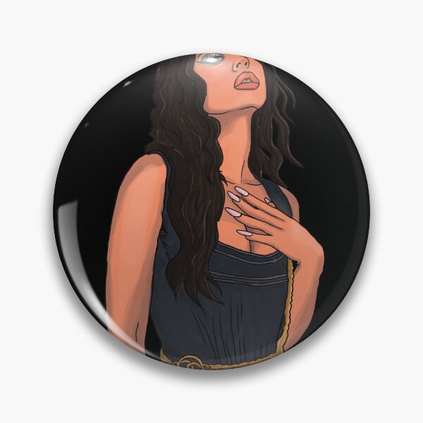 Item preview, Alexa Demie girl designed and sold by KillianGrantM.
